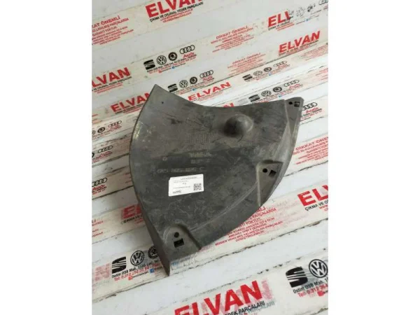 6K5805826C | Sağ Hava Yönlendirme Kanalı | VW Caddy, Polo VAG