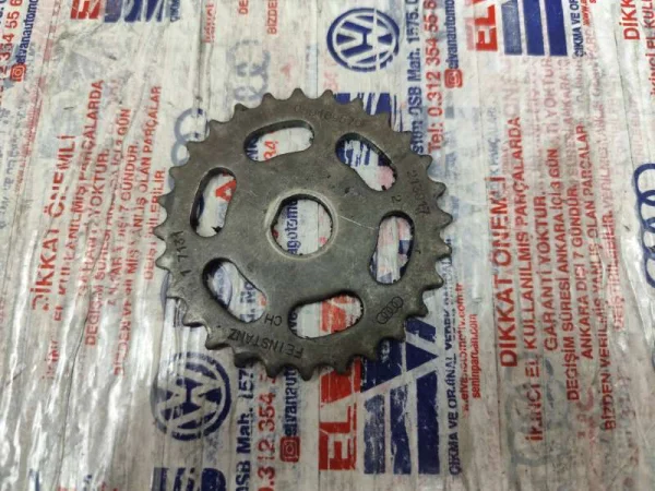 059109570F | Eksantrik Mili Dişlisi | Audi A4, A6, A7, Q7 VAG