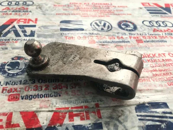 0AM321171D | Vites Çatalı | VW CC, Golf, Jetta - Audi A3 - Seat Altea, Leon VAG