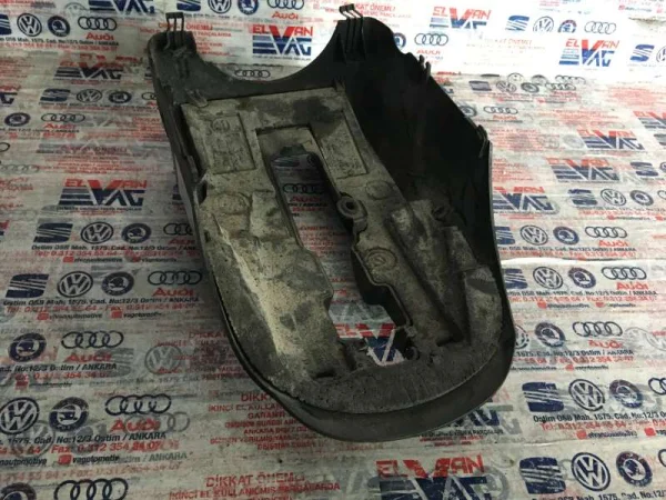 5J0858559B | Direksiyon Kolon Muhafazası | Skoda Fabia, Roomster VAG