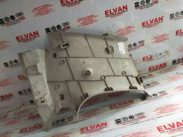 6N3867296 | VW Polo Arka Direk Kaplaması VAG