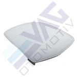 4F0857535AJ | Sol Dış Dikiz Aynası Camı | Audi A4, A5, A6, A8, Q3 - Skoda Superb - 2