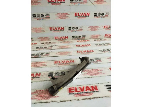 6Q1858349E | VW Polo Direksiyon Kolon Kapağı VAG