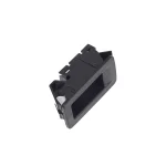 1F0959527 | Sağ Cam Açma Düğme Çerçevesi Tekli | VW Caddy, Scirocco, Touran - 3