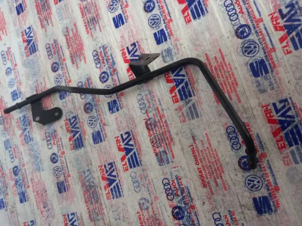 6R0121070G | Soğutma Suyu Borusu | VW Polo - Audi A1 - Seat Ibiza VAG