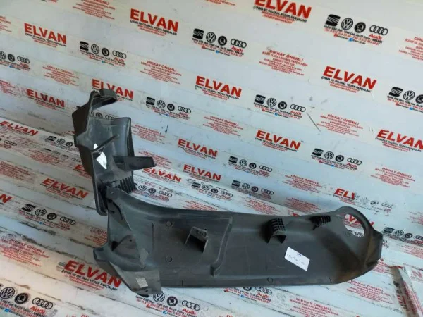 6R0881098B | VW Polo Koltuk Yükseklik Ayar Mekanizması VAG