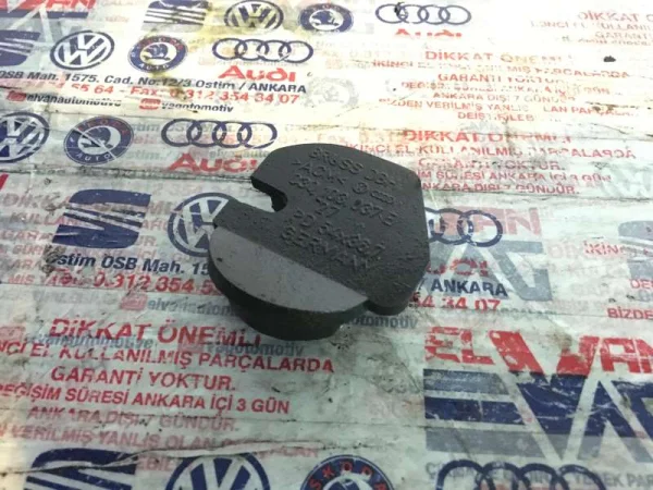 030103037E | Motor Bloğu Tapası | VW Caddy, Eos, Golf - Audi A3 - Seat Cordoba, Ibiza VAG
