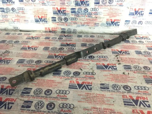 5L0885537 | Skoda Yeti Arka Koltuk Kilidi VAG