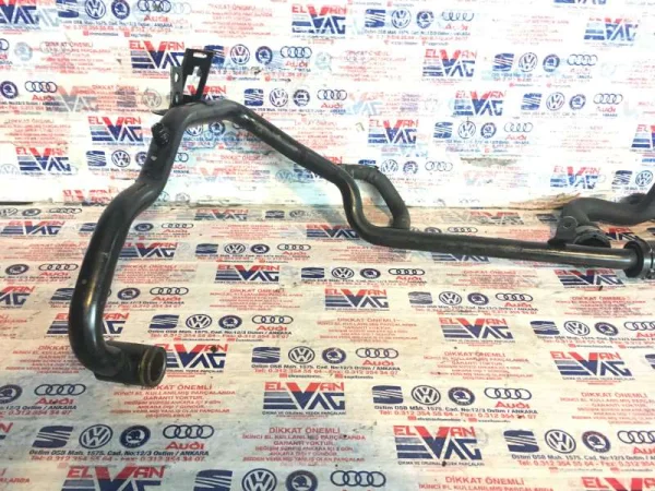 059121075AT | VW Touareg Su Borusu VAG