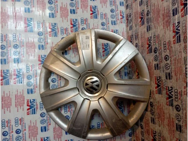 6R0601147 | VW Polo Jant Kapağı VAG