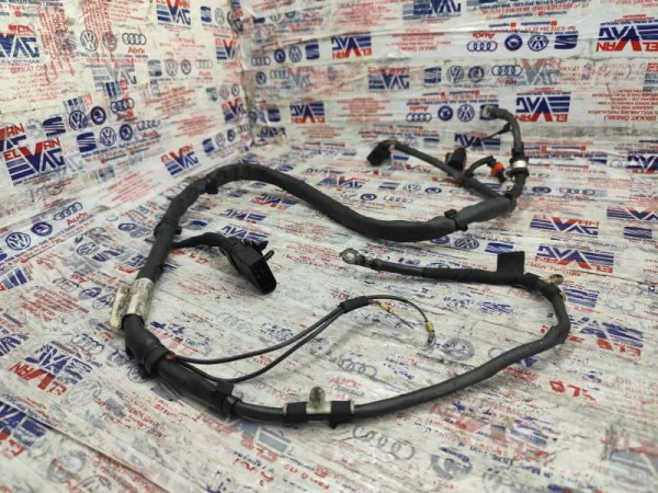 4D0971992B | Kablo Soketi | VW Amarok, Bora - Audi 100 Serisi, 80 Serisi - Seat Alhambra, Altea VAG