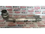 7L6145941J | İntercooler Hortumu | VW Touareg - Audi Q7 - 1