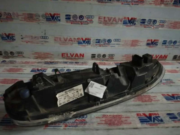 7P5941182B | Sağ Gündüz LED Sis Farı VAG