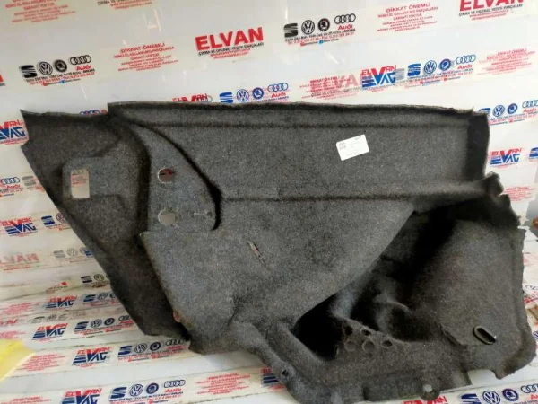 6C6867427 | VW Polo Sol Bagaj İç Kaplaması VAG