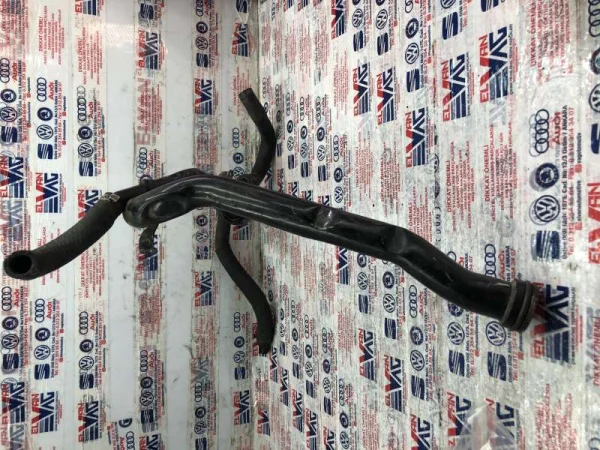 8E0422887 | Audi A4 Hidrolik Direksiyon Borusu VAG