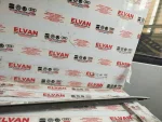 8E0853284A | Sağ Dış Kapı Cam Fitili - 2