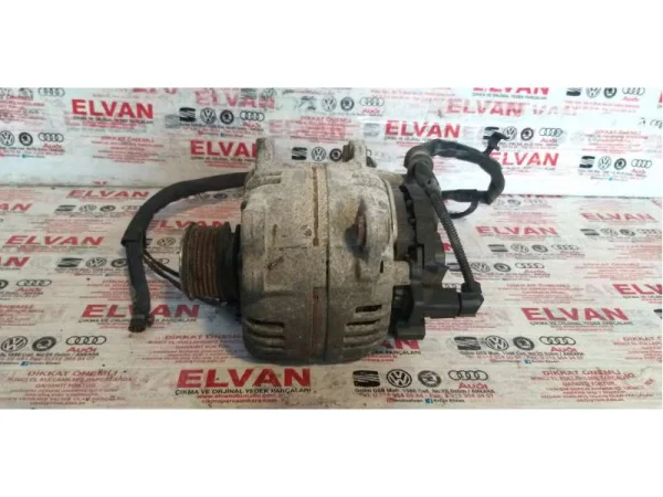 0124525091 | Şarj Dinamosu | VW Caddy, CC - Audi A1, A3 - Seat Alhambra, Altea VAG