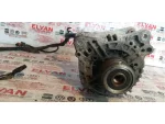 0124525091 | Şarj Dinamosu | VW Caddy, CC - Audi A1, A3 - Seat Alhambra, Altea - 3