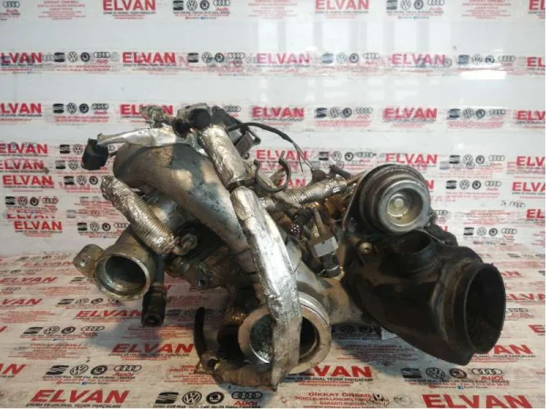 059145653AG | Turbo Şarj Cihazı VAG
