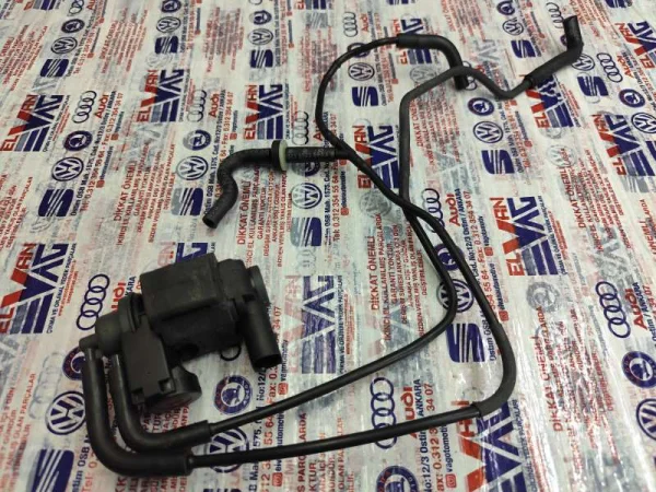 059906609B | Vakum Basınç Dönüştürücü Selenoid Valfi VAG