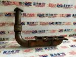 059253033AQ | Sol Egzoz Manifoldu | VW Touareg - Audi A4, A5, A6, A7, A8 - 3