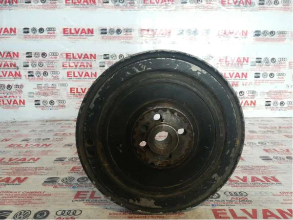 074105251T | Krank Kasnağı | VW Caravelle, LT, Transporter - Audi A6 VAG