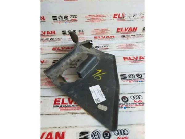 1J1863483G | Sol Kapı Eşiği Plastik Kaplaması VAG