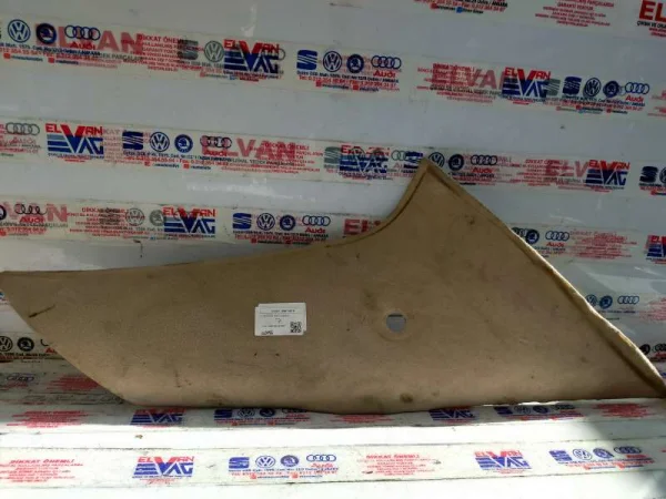 1J5867287K | VW Jetta Sol Arka Direk Üst Kaplaması VAG