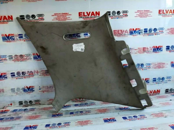 1J4867287D | VW Golf Sol Arka Bagaj Kaplaması VAG