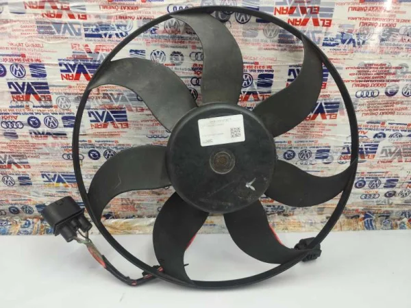 1K0121207T | Fan Davlumbazı | VW Caddy, Eos, Golf - Audi A3 - Seat Altea, Leon VAG