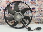 1K0121207T | Fan Davlumbazı | VW Caddy, Eos, Golf - Audi A3 - Seat Altea, Leon - 3