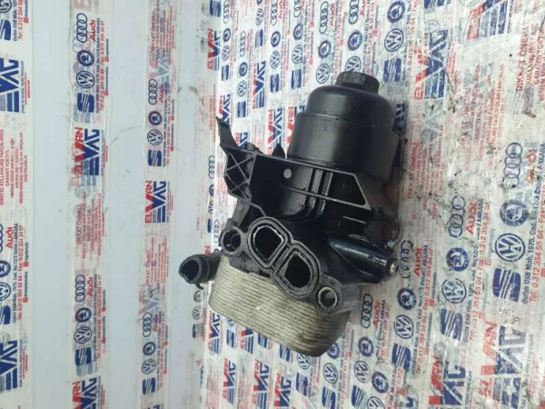 03N115389R | Yağ Filtre Kütüğü | Audi A6, Q5 VAG