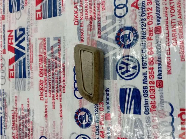 4L0959818 | Audi Q7 Kapı Kilit Motoru VAG