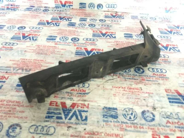 1M0807049B | Seat Leon Ön Sol Tampon Braketi VAG