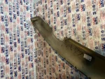 6Q6807521 | VW Polo Arka Tampon Alt Spoyleri - 2