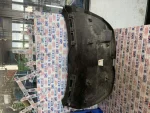 5P5867601E | Seat Toledo Arka Bagaj Kapağı İç Kaplaması - 1