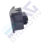 4G09415095PR | Dörtlü İkaz Düğmesi | Audi A6, A7 - 3