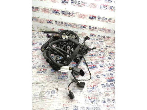 03L971612Q | Audi A1 Motor Kablo Tesisatı VAG