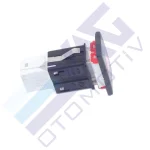 5C6953509A | VW Jetta Dörtlü Flaşör Düğmesi - 2