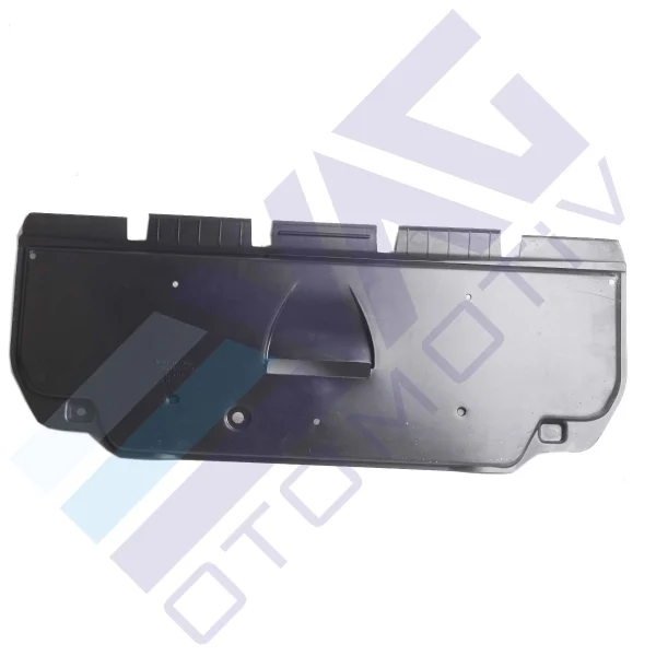 4F0863822A | Audi A6 Arka Motor Alt Muhafaza Plastiği