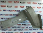 2K5867244D | VW Caddy Sağ Üst Direk Kaplaması - 1
