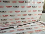 3B4839475 | VW Passat Arka Sol Kapı Cam Fitili - 1
