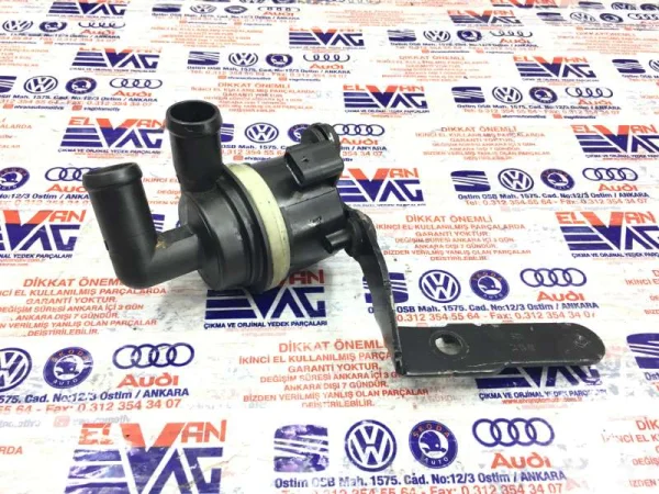 1K0121093BH | Devirdaim Pompası Braketi | VW CC, Eos - Audi A3, Q3 - Seat Alhambra, Altea VAG
