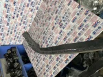 6K5805903B | Ön Tampon Alt Spoyleri | VW Caddy, Polo - 1
