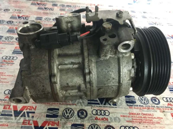 4M0820803L | Klima Kompresörü | Audi A4, A6, A7, Q7 VAG