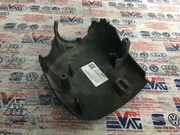 6N2858559D | VW Polo Direksiyon Kolon Kapağı VAG