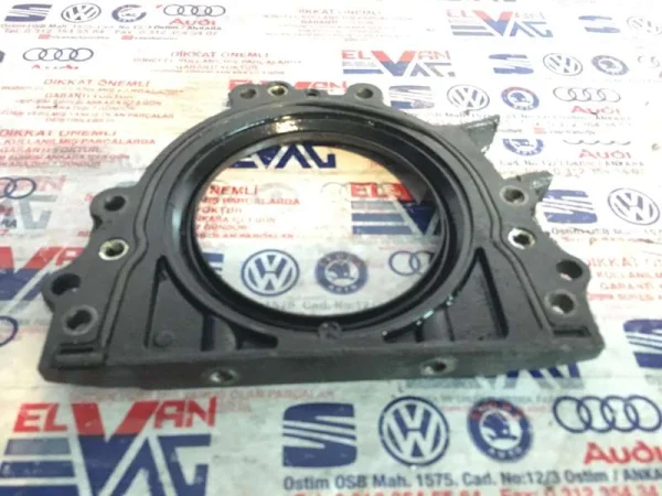 04C103170G | Arka Krank Keçesi | VW Golf, Polo - Seat Ibiza - Skoda Citigo, Fabia, Octavia VAG
