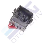 1T0953509 | Dörtlü Flaşör Düğmesi | VW Caddy, Touran - 3