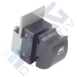 4B0959855A4PK | Cam Açma Kapama Düğmesi | Audi A3, A6 - 2