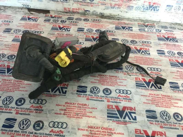 8K0971029K | Audi A4 Kapı Kablo Tesisatı VAG